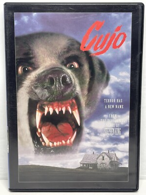 クジョー/1983/米/DVD/ 廃盤 クジョー/1983/米/DVD/ 廃盤 Amazon.co.jp: クジョー [DVD