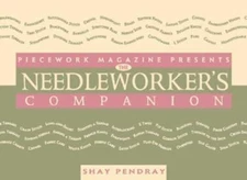 The Needleworker's Companion - 9781931499071, spiral-bound, Shay Pendray