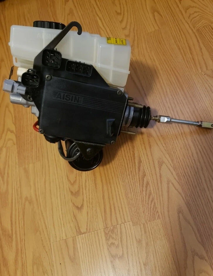 ABS pump Brake booster Master Cylinder for 2003-2005 Lexus GX 470 - Image 3 of 4