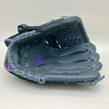 Franklin Fastpitch PRO Series Model 22431 Glove 11" Black/Gray/Purple RHT