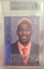 2010 NBA All-Star Basketball Card Teams 15