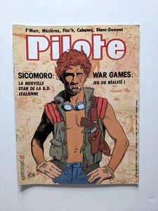 Go to product Pilote (Monthly) #115 - 1983