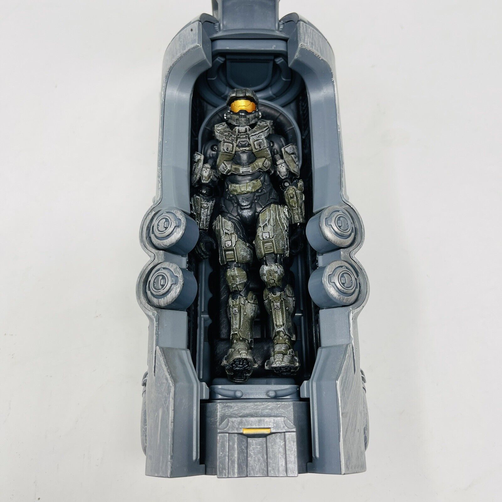 McFarlane Toys Halo 4 Series 1 - Frozen Master Chief With Cryotube