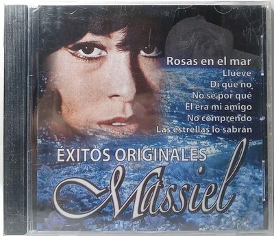 Massiel - Rosas en el mar (Exitos Originales) - CD *1707*