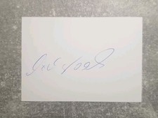 KK m.Orig.AG Axel Noack NRD Lekkoatletyka 3. hale EM 90 - 5km spacer rzadkość!