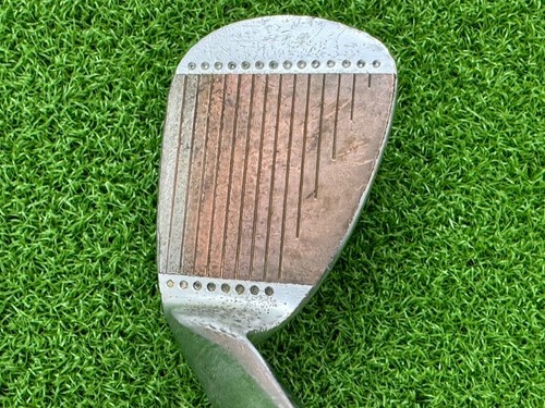 MacGregor Golf DORADO COLOKROM 901 SAND IRON (WEDGE) Right Handed Steel Used - Picture 5 of 7