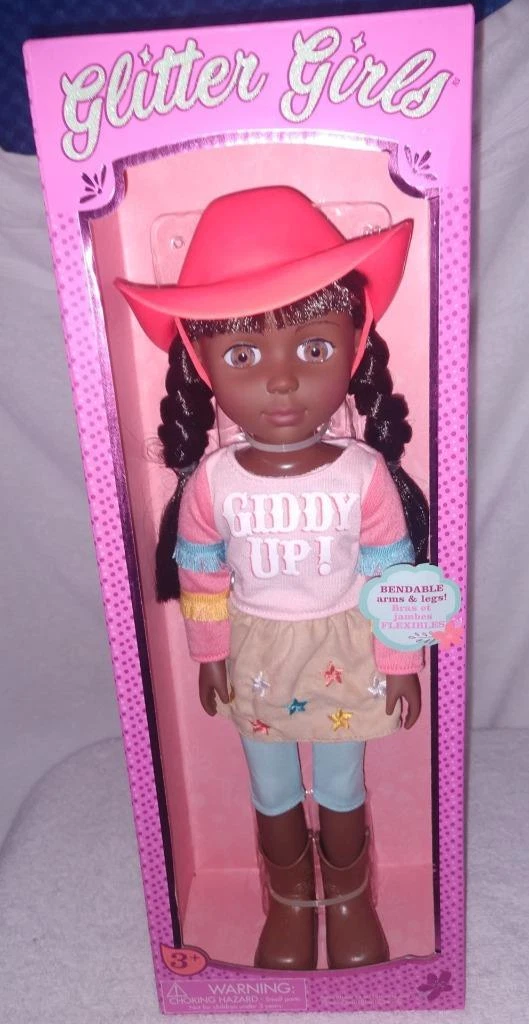 Giddy up 2024 girl doll