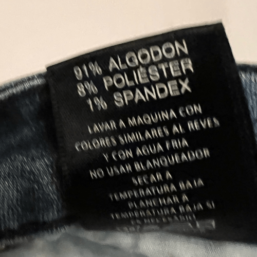 Jeans bootcut Dear John Sloan taglia 27 lavaggio medio sbiadito - Foto 9 di 9