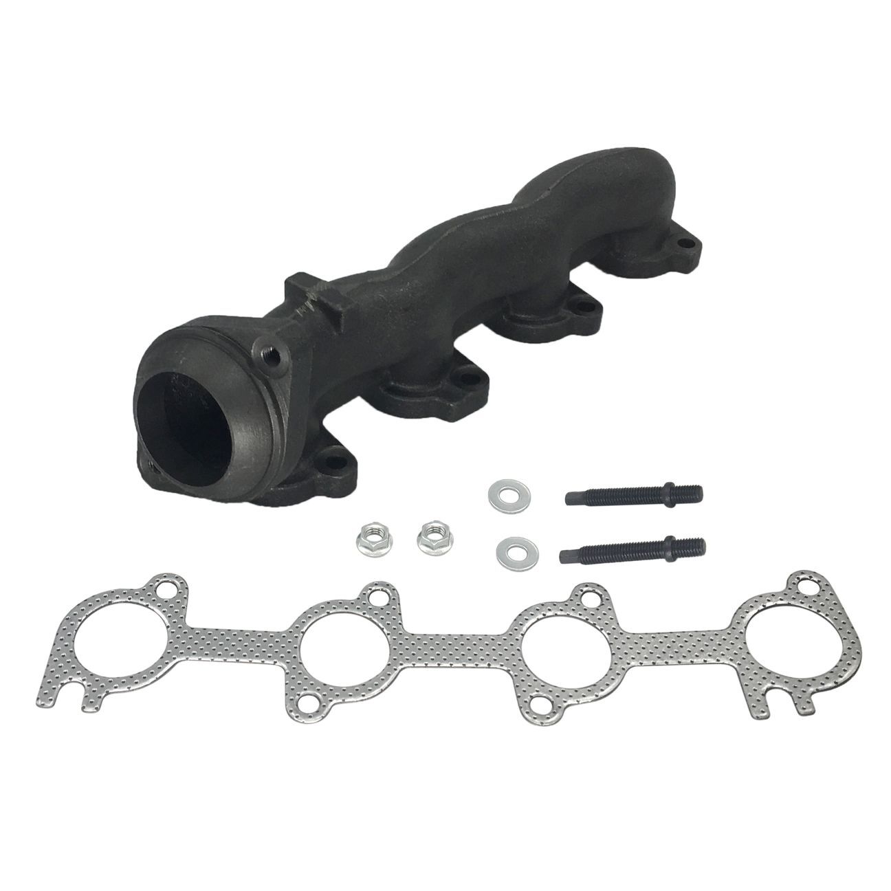 Right Exhaust Manifold For 1999-03 Ford F150 2004 Ford F150 Heritage Expedition