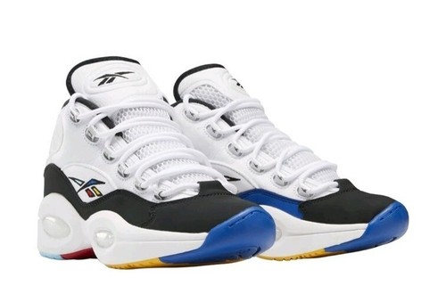 Graduation Style: Reebok Question Mid Class of 16 Sneakers
