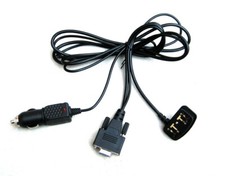 Power PC Data Cable MAGELLAN GPS 12 300 310 315 320 330 SporTrak Pro