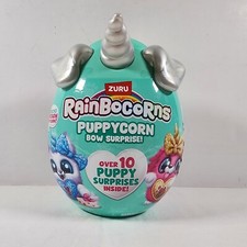 ZURU Rainbocorns Puppycorn Bow Surprise Series 3 Over 10 Puppy Suprises