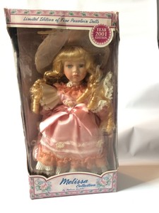 melissa collection dolls