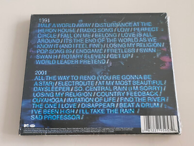Unplugged 1991/2001: The Complete Sessions by R.E.M. (2CD
