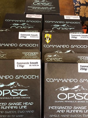 OPST Commando Heads 275gr 13.5/'