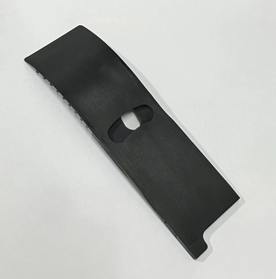 Indicador deslizante de cambio de piso A/T para Mitsubishi Montero Sport 2009-2015 Foto 3 de 4