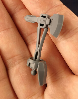 小物 hn.m AXE HAND Accessory - for 1/144 HGUC, 30MM Bandai Models | eBay