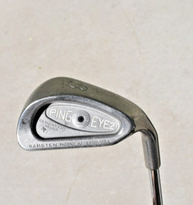 Ping - Série de fers G730 acier