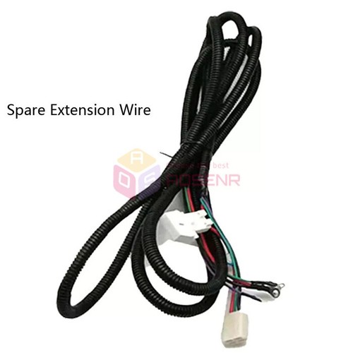Universal Electric AC Compressor R134a 12V Air Conditioner Electric Compressor - Picture 10 of 13