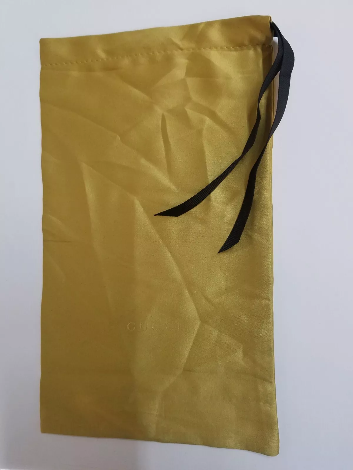 Lunettes de soleil vertes Gucci fabriquées en Italie ceinture sac anti poussière sangle de protection 9