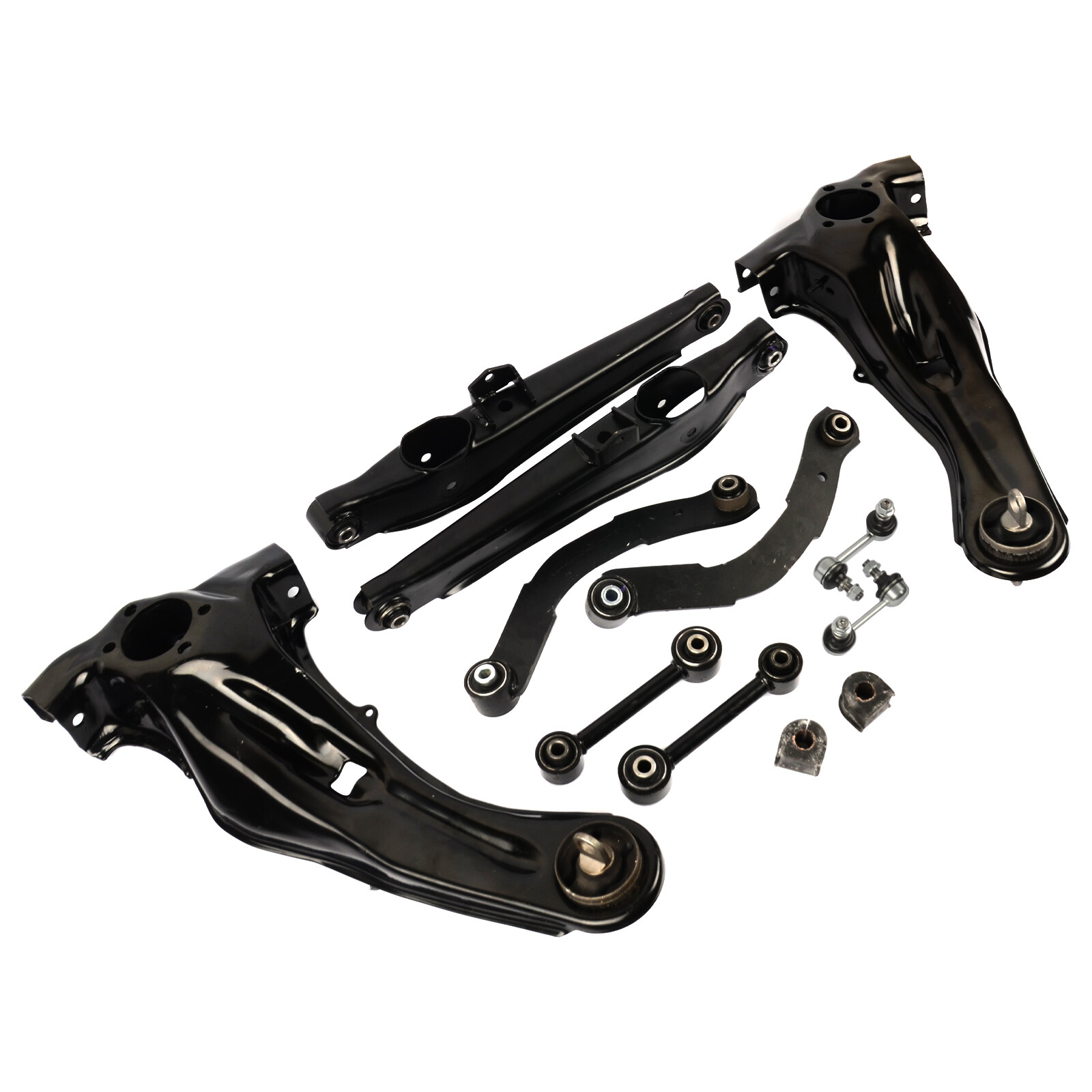 Rear Suspension Repair Kit For Jeep Compass Patriot 4WD 2007-2016 ...
