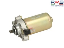 Starter fits: APRILIA SCARABEO; DERBI ATLANTIS, BOULEVARD, GPR, SENDA; GILERA