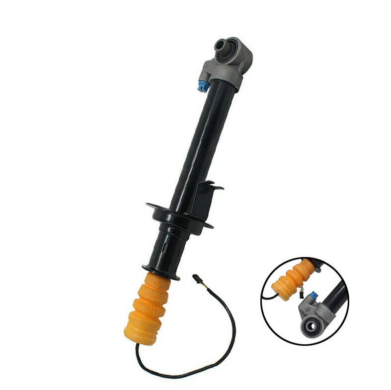 Pair Rear Shock Absorbers w/ EDC For BMW 7-Series E38 740i 740iL 750iL 1995-2001 - Image 4 of 4