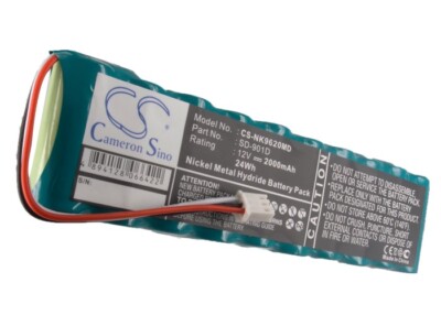 Battery for Nihon Kohden ECG-9620, ECG-9620P, SB-901D, 9620P, 9130P, ECG-6951E