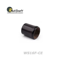 Black Wood  Grip for Fuji KSKSS16-ASH (WS16F-CE)