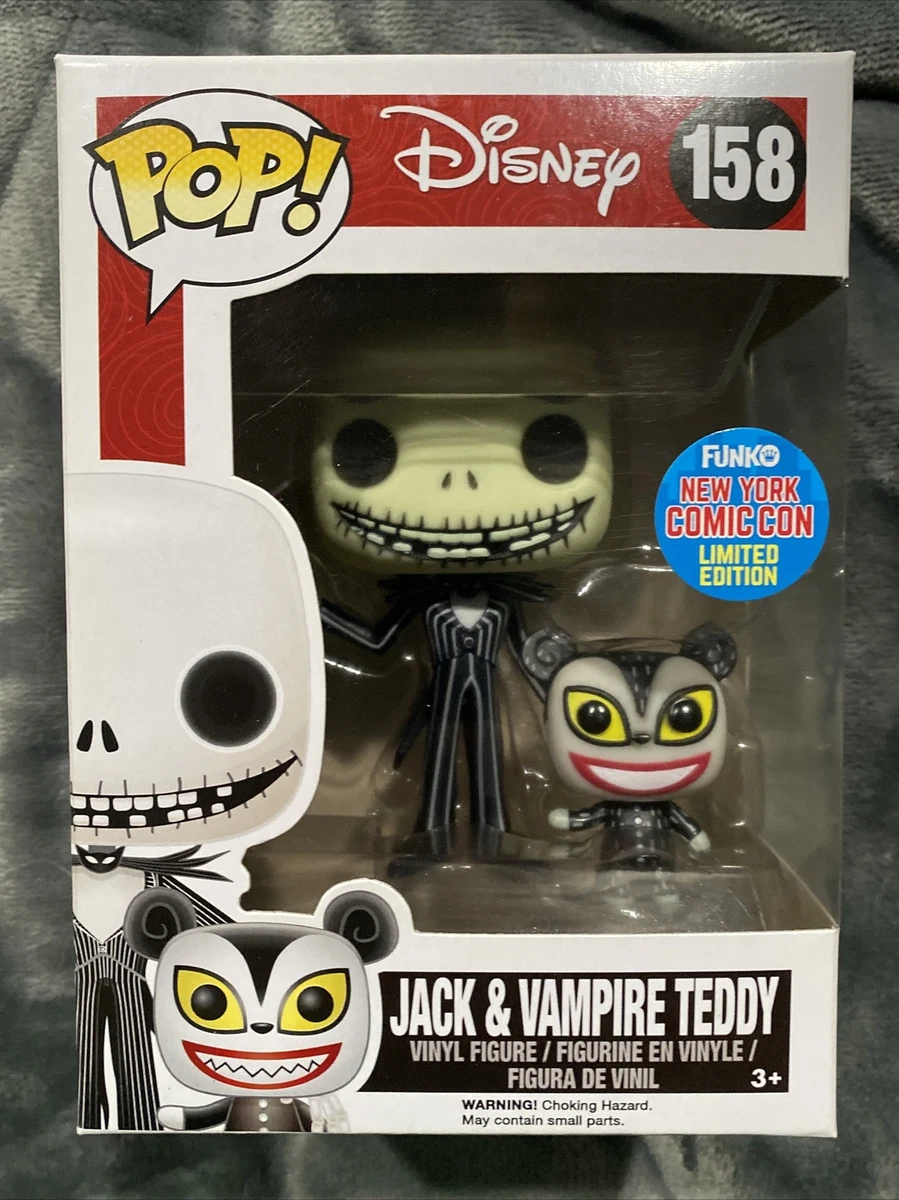 Vampire outlet teddy funko