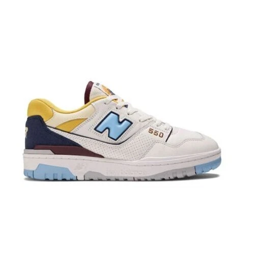 New balance cheap gris amarillo