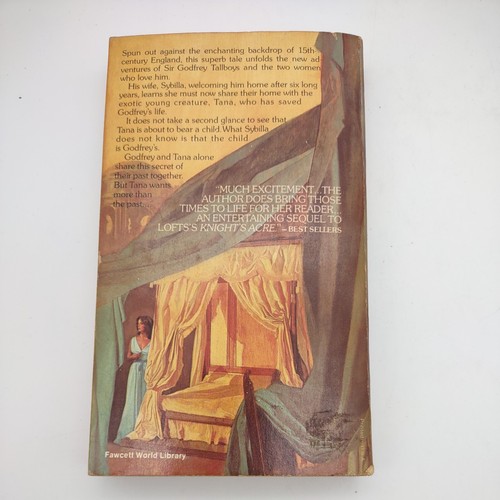 Norah Lofts Lot of 2 ~ The Homecoming & White Hell of Pity Vintage PB - Picture 16 of 16