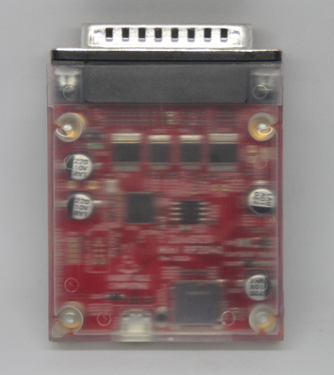 ZuluSCSI Mini RP2040 DB25 SCSI emulator - now with USB-C | eBay