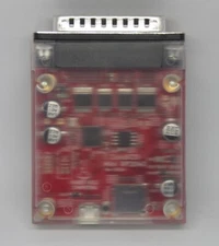 ZuluSCSI Mini RP2040 DB25 SCSI emulator - now with USB-C