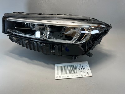 BMW 7 Series 2020 Headlight USA Full LED 740i 750i LH OEM 9447621  