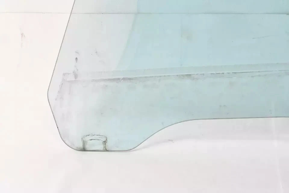 06-12 Mercedes X164 GL550 ML63 AMG GL450 ventana delantera izquierda lado del conductor vidrio OEM Foto 4 de 4