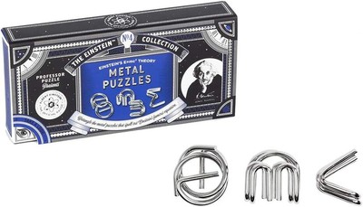 EMC2 Metallpuzzle | Neu