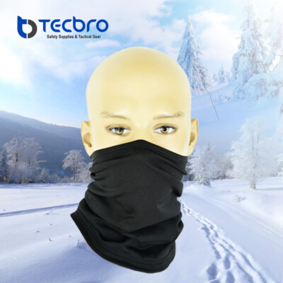 Tecbro Flex Wear Neck Warmer Gaiter Face Mask Ultimate Protection Cover Shield 
