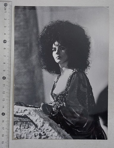 41374 Foto d'epoca 030 - Marilù Tolo - 13x18 cm