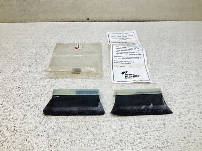Better Packages Brush Kit Lot of 2 New (TSC)