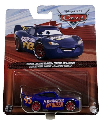 ギアーアップ アンド ゴー ライトニング・マックィーン マテル Gear Up N Go Lightning McQueen Disney Pixar Cars World of