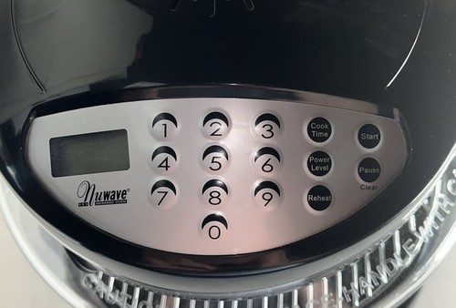 NUWAVE Infrared Oven Model 20351 Black New *Open Box* - Picture 3 of 8