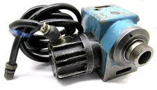 UNTESTED! RICHMILL 5C COLLET CNC INDEXING HEAD - AS-IS!