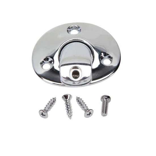 Kit de parasoles, soportes y herrajes Camaro 1967 Foto 3 de 4