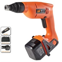 Spit 217 14.4v Cordless Drywall Screwdriver + 2 Li Ion Batteries + Charger Spit 217 14.4v Cordless Drywall Screwdriver + 2 Li Ion Batteries + Charger
