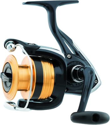 Daiwa Sweepfire 2000 2BB 5.3:1 Spin Reel ABS Aluminum Spool