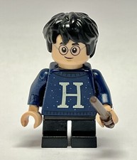 LEGO Harry Potter Minifigur Harry Potter (Pullover mit H) hp206 aus 75964