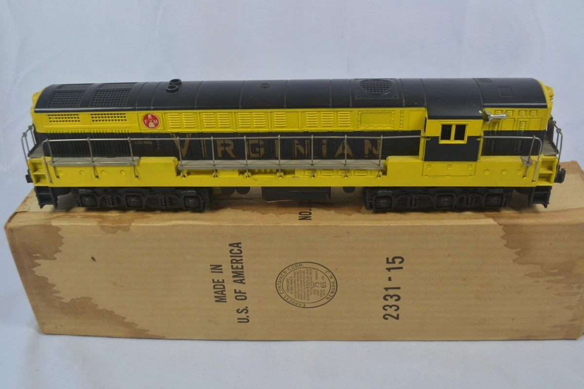 Lionel postwar trains for sale hotsell on ebay