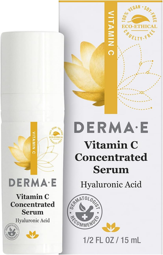 Derma E, Serum Vitamin C Deluxe Size, 0.5Floz - Picture 11 of 12