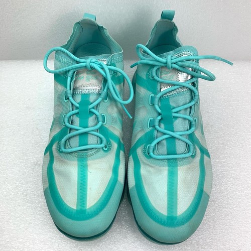 Nike Air Vapormax C19903-300 "Teal Tint" Sneaker Shoes - Women's 10.5 - Picture 2 of 10